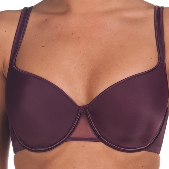 Sostén con Aros para Mujer SARA de Microfibra con Copas Con Almohadilla - Image 2