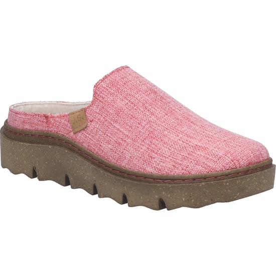 JOSEF SEIBEL Señoras Zapatilla Carmaux 01 en rosa - Image 1