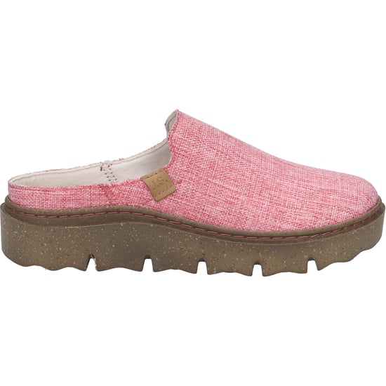 JOSEF SEIBEL Señoras Zapatilla Carmaux 01 en rosa - Image 2