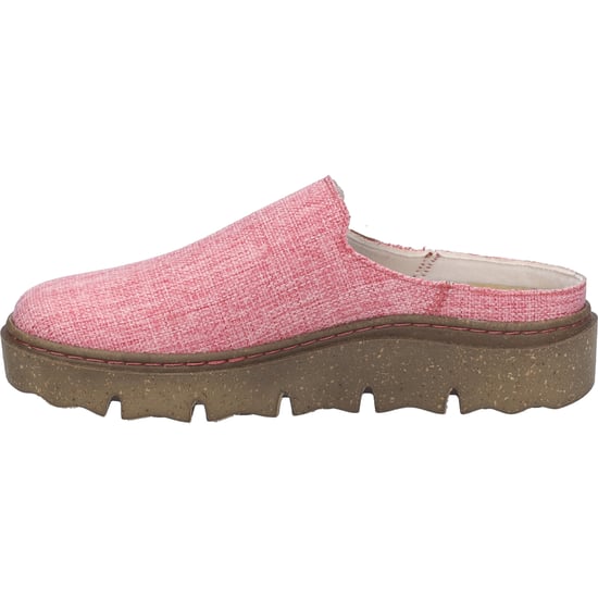JOSEF SEIBEL Señoras Zapatilla Carmaux 01 en rosa - Image 3