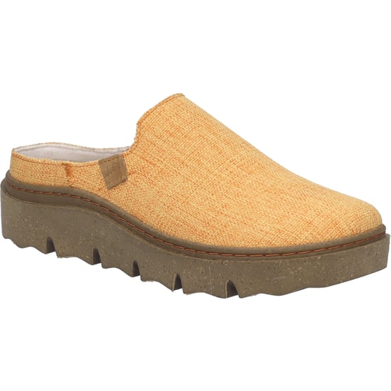 JOSEF SEIBEL Señoras Zapatilla Carmaux 01 en naranja - Image 1