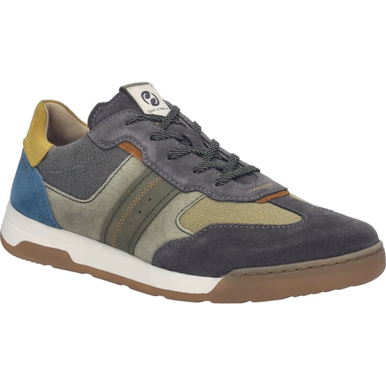 JOSEF SEIBEL Hombres Sneaker Blake 02 en verde - Image 1