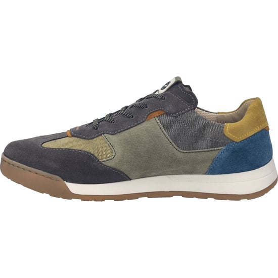JOSEF SEIBEL Hombres Sneaker Blake 02 en verde - Image 3