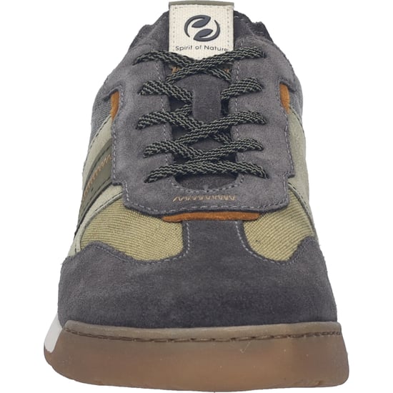 JOSEF SEIBEL Hombres Sneaker Blake 02 en verde - Image 4