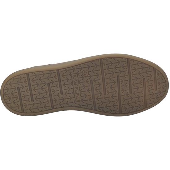 JOSEF SEIBEL Hombres Sneaker Lio 07 en negro - Image 5
