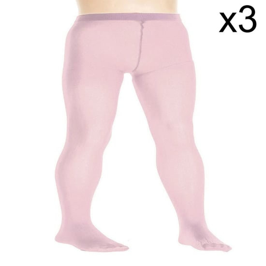 Pack de 3 braguitas opacas de 40 deniers pieza 1151 bebé - Image 2
