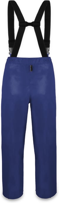 normani OUTDOOR SPORTS Pantalones de lluvia con tirantes Vancouver - Image 3