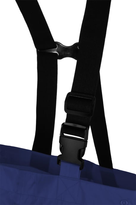 normani OUTDOOR SPORTS Pantalones de lluvia con tirantes Vancouver - Image 5