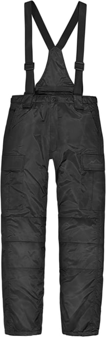 normani OUTDOOR SPORTS Pantalones térmicos de hombre Aoraki - Image 1