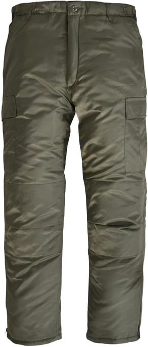 normani OUTDOOR SPORTS Pantalones térmicos de invierno para hombre Yerupaja - Image 1
