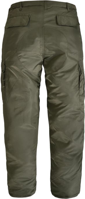 normani OUTDOOR SPORTS Pantalones térmicos de invierno para hombre Yerupaja - Image 2