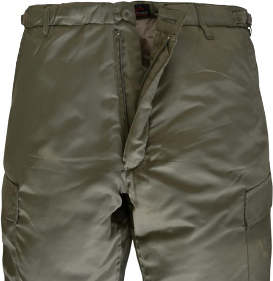 normani OUTDOOR SPORTS Pantalones térmicos de invierno para hombre Yerupaja - Image 3