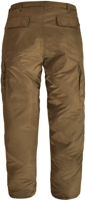 normani OUTDOOR SPORTS Pantalones térmicos de invierno para hombre Yerupaja - Image 2