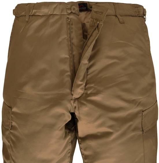 normani OUTDOOR SPORTS Pantalones térmicos de invierno para hombre Yerupaja - Image 3