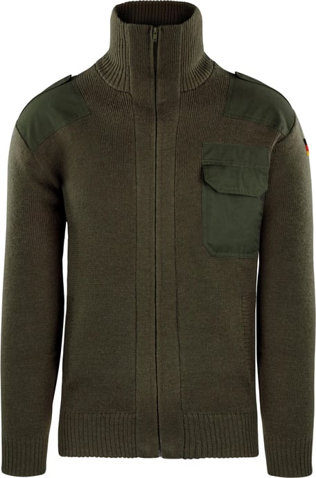 normani OUTDOOR SPORTS Chaqueta de punto para hombre Istrup - Image 1