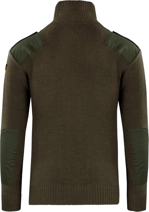 normani OUTDOOR SPORTS Chaqueta de punto para hombre Istrup - Image 4