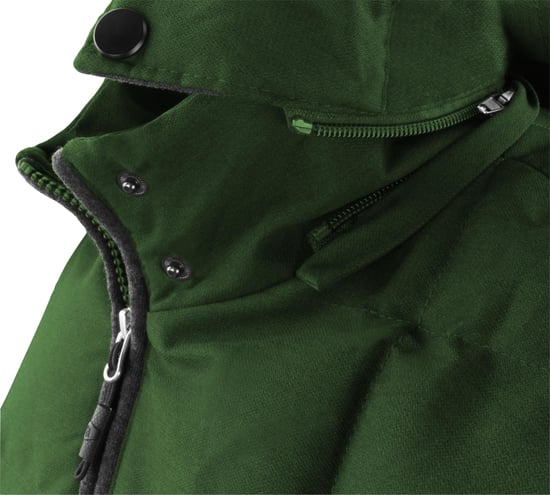 normani OUTDOOR SPORTS Chaleco acolchado de invierno para hombre Tropez - Image 4