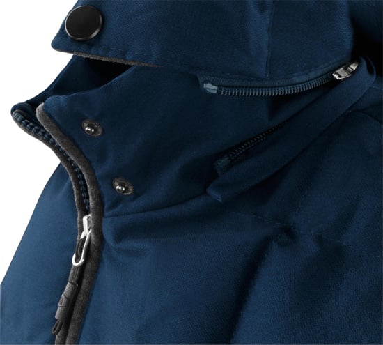 normani OUTDOOR SPORTS Chaleco acolchado de invierno para hombre Tropez - Image 4