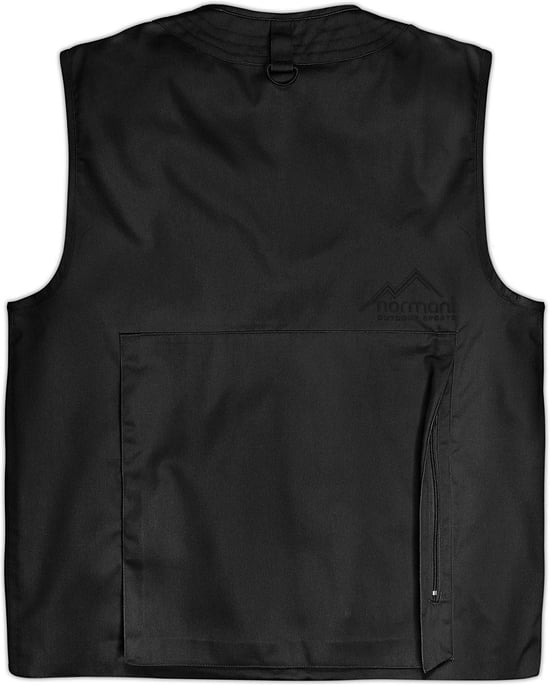 normani OUTDOOR SPORTS Chaleco de exterior Vachellia - Image 2