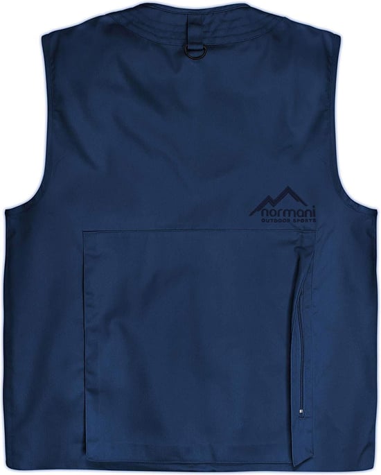 normani OUTDOOR SPORTS Chaleco de exterior Vachellia - Image 2