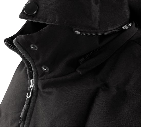 normani OUTDOOR SPORTS Chaleco acolchado de invierno para hombre Tropez - Image 4