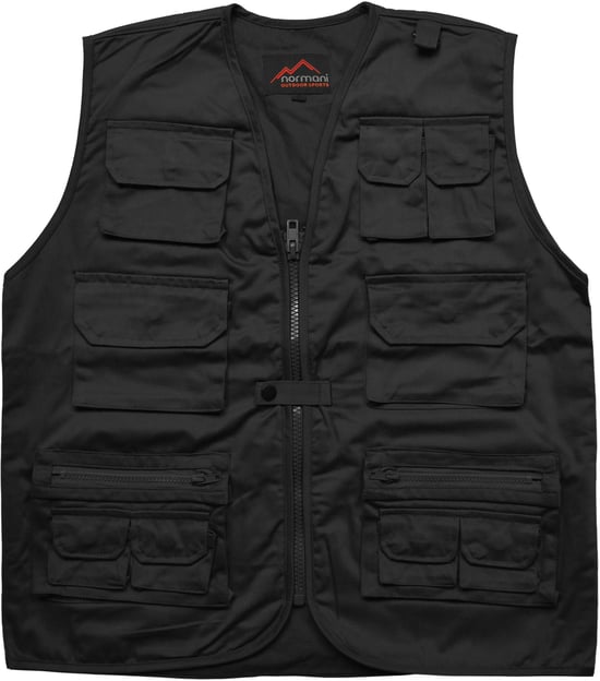 normani OUTDOOR SPORTS Chaleco de hombre para exteriores Acacia - Image 3