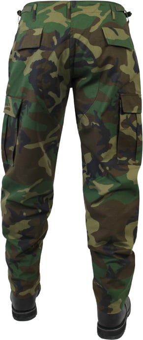 normani OUTDOOR SPORTS Pantalones ripstop de hombre Terrain - Image 2