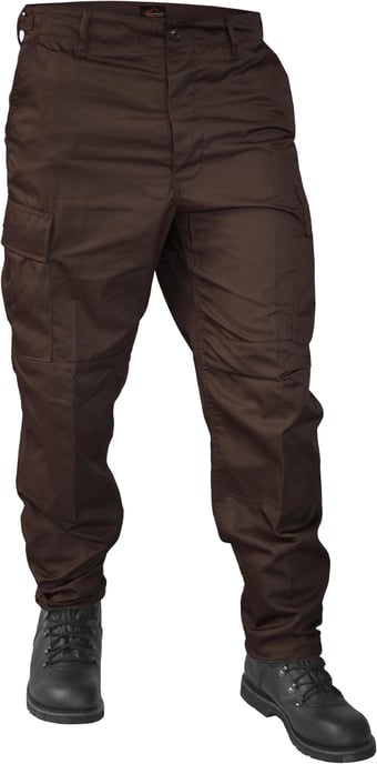 normani OUTDOOR SPORTS Pantalones BDU ranger para hombre Trooper - Image 1