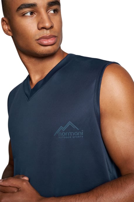 normani OUTDOOR SPORTS Camiseta de tirantes para hombre Alberta - Image 2