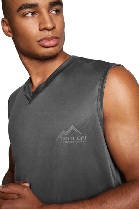 normani OUTDOOR SPORTS Camiseta de tirantes para hombre Alberta - Image 2