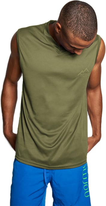 normani OUTDOOR SPORTS Camiseta de tirantes para hombre Alberta - Image 4
