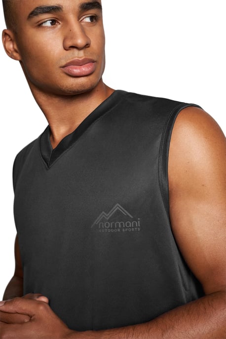 normani OUTDOOR SPORTS Camiseta de tirantes para hombre Alberta - Image 2
