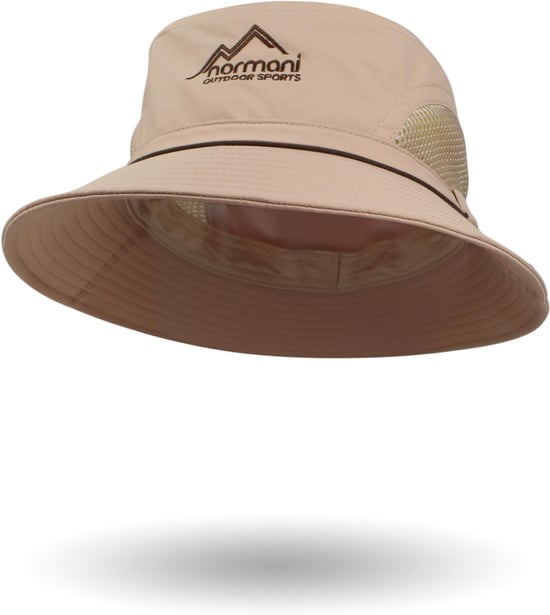 normani OUTDOOR SPORTS Sombrero de pesca al aire libre Balance - Image 3