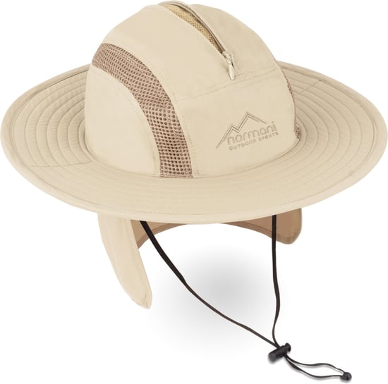 normani OUTDOOR SPORTS Sombrero de Bush New Zealand - Image 3