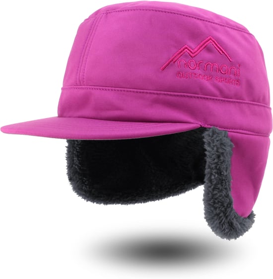 normani OUTDOOR SPORTS Wintercap Snowfella - Image 1