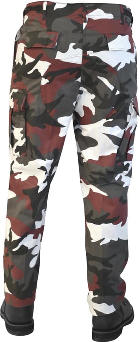 normani OUTDOOR SPORTS Pantalones BDU ranger para hombre Trooper - Image 2