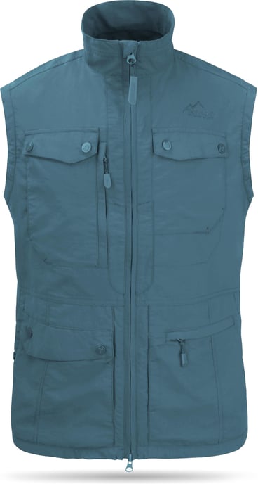 normani OUTDOOR SPORTS Chaleco de hombre para exteriores Kudu - Image 2