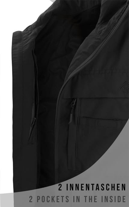 normani OUTDOOR SPORTS Chaleco de hombre para exteriores Kudu - Image 5