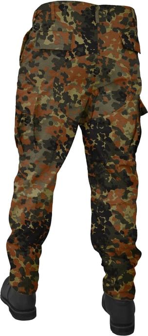normani OUTDOOR SPORTS Pantalones BDU ranger para hombre Trooper - Image 2