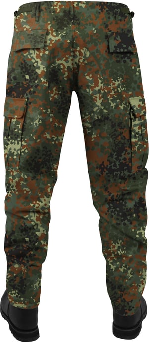 normani OUTDOOR SPORTS Pantalones ripstop de hombre Terrain - Image 2