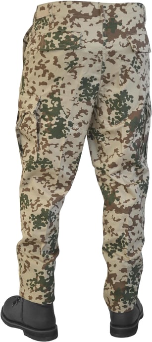 normani OUTDOOR SPORTS Pantalones BDU ranger para hombre Trooper - Image 2