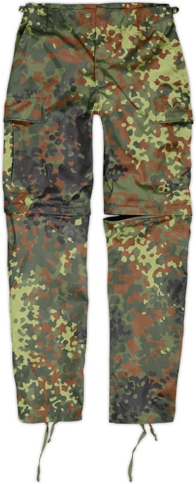 normani OUTDOOR SPORTS Pantalones BDU ranger 2 en 1 con cremallera para hombre Pioneer - Image 2