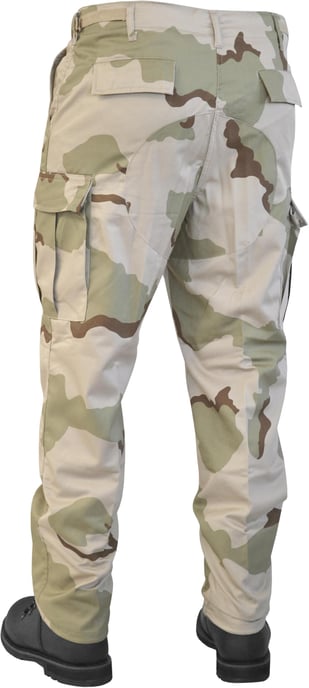 normani OUTDOOR SPORTS Pantalones BDU ranger para hombre Trooper - Image 2