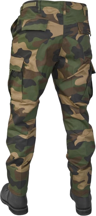 normani OUTDOOR SPORTS Pantalones BDU ranger para hombre Trooper - Image 2