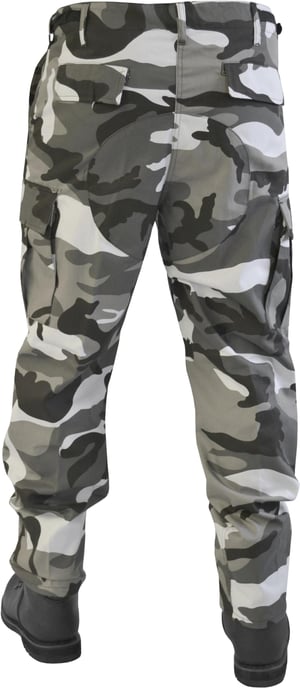 normani OUTDOOR SPORTS Pantalones BDU ranger para hombre Trooper - Image 2
