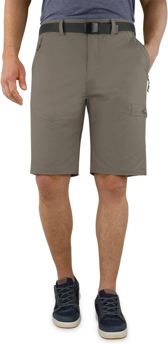 normani OUTDOOR SPORTS Pantalones cortos softshell de hombre Minkey - Image 2