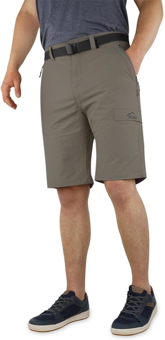 normani OUTDOOR SPORTS Pantalones cortos softshell de hombre Minkey - Image 3