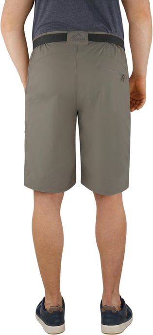 normani OUTDOOR SPORTS Pantalones cortos softshell de hombre Minkey - Image 4