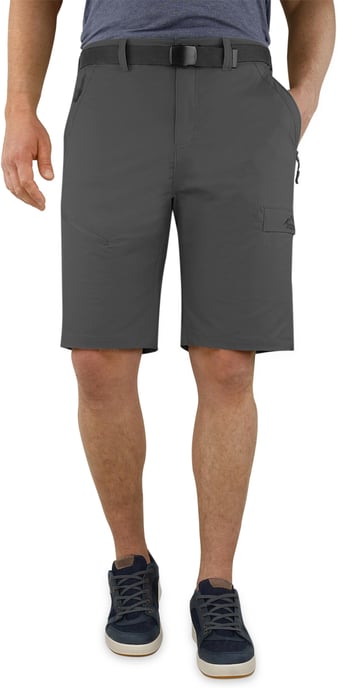 normani OUTDOOR SPORTS Pantalones cortos softshell de hombre Minkey - Image 2