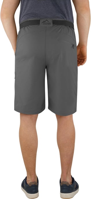 normani OUTDOOR SPORTS Pantalones cortos softshell de hombre Minkey - Image 4